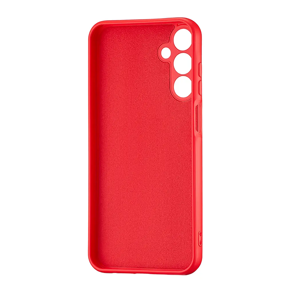 Чохол TPU Colorful Protected Camera Samsung A15 4G (A155)/A15 5G (A156) Red - фото 2