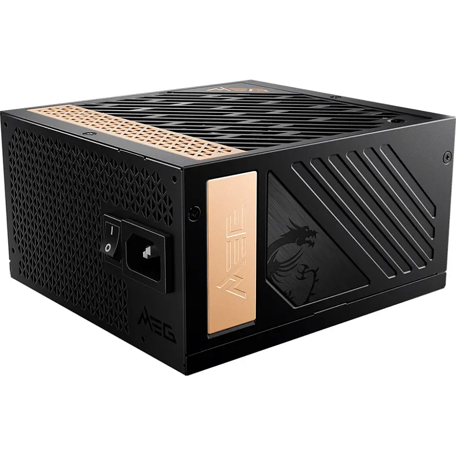 Блок питания MSI MEG Ai1300P PCIE5 [93746] - фото 2