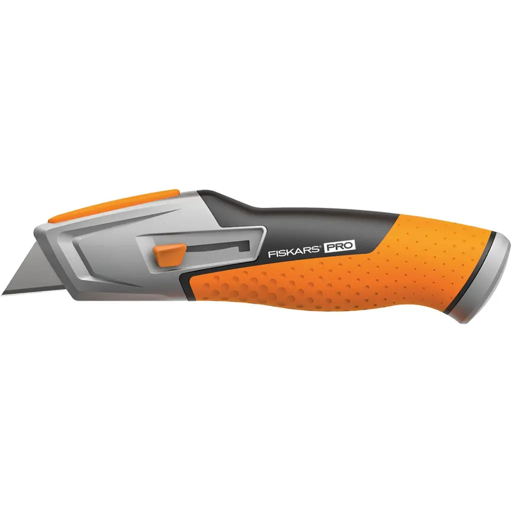 Висувний ніж Fiskars Pro CarbonMax (1027223) - фото 2