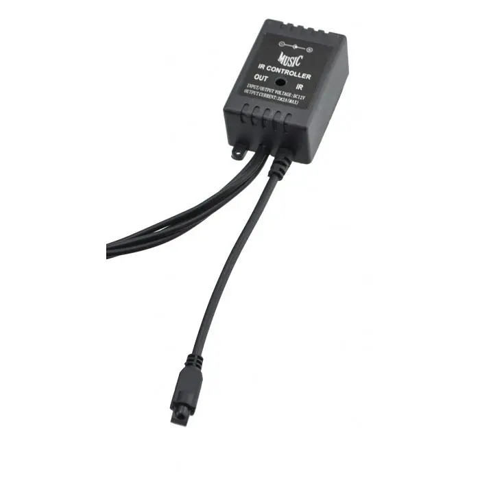 Кольорова підсвітка для авто водонепроникна RGB led HR-01678 7 кольорів 4 стрічки - фото 4