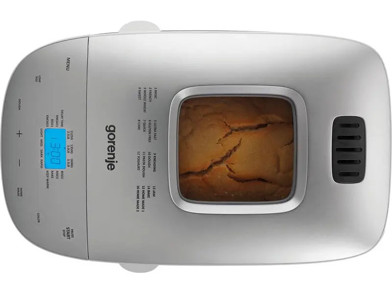 Хлібопічка Gorenje BM1600WG - фото 2