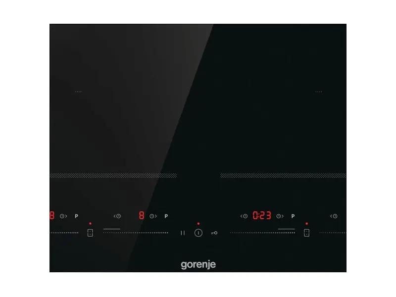 Індукційна варильна поверхня Gorenje GI6442BSCE - фото 4