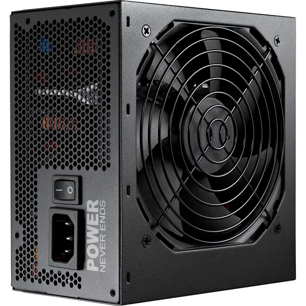 Блок живлення FSP HYDRO K PRO HD2 750W ATX 3.0 80+ Bronze (HD2-750 Gen5) - фото 6