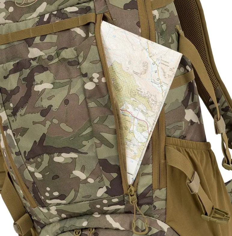 Рюкзак тактический Highlander Eagle 3 Backpack 40L HMTC (TT194-HC) - фото 10