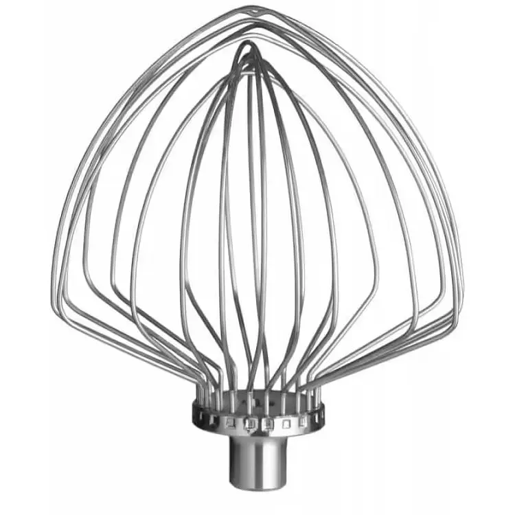 Планетарный миксер KitchenAid Professional 6.9л красный (5KSM7990XEER) - фото 6