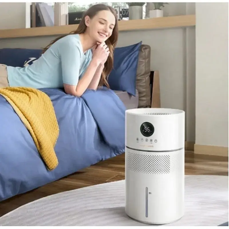Зволожувач повітря Xiaomi Morphy Soft Mistless Humidifier White (MR2805) - фото 4