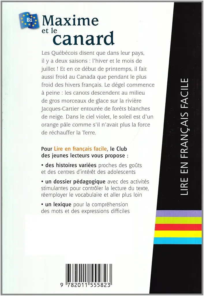 Maxime et le canard - Livre B1 + downloadable audio - фото 2