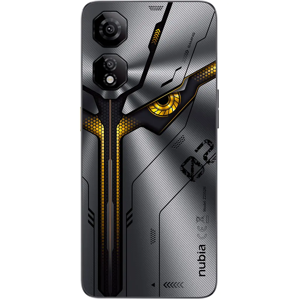 Смартфон Nubia Neo 2 5G 8/256Gb Storm Gray [111602] - фото 7