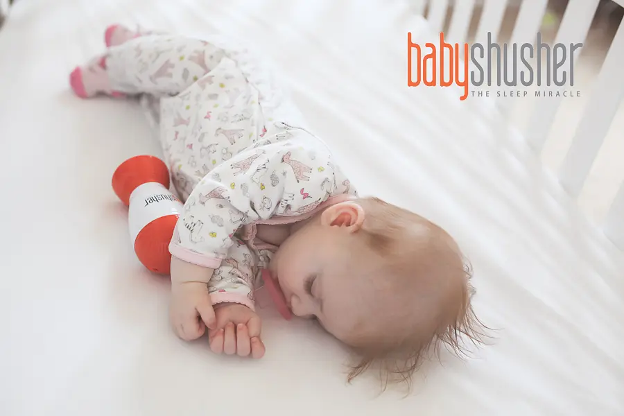 Генератор белого шума Baby Shusher для успокаивания детей и новорожденных (1027-02) - фото 8