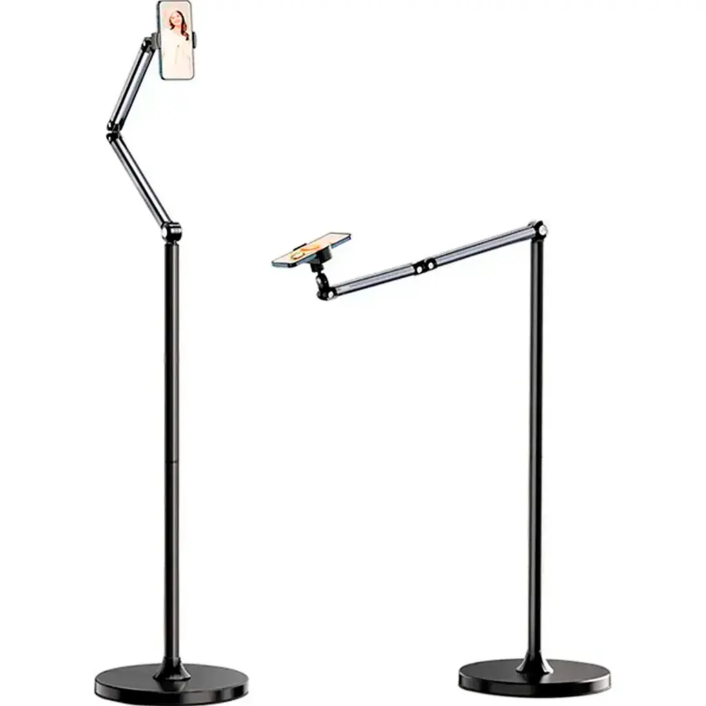 Пантограф Ulanzi TH07 Phone Holder UV-T095GBB1 Black - фото 2
