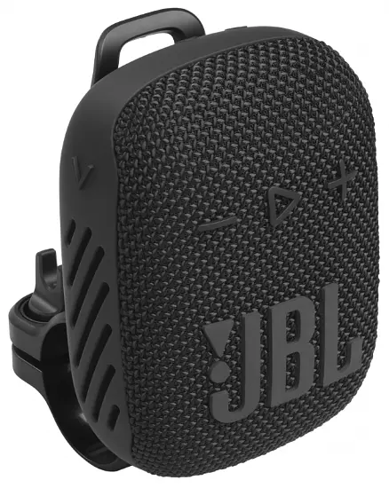 Портативная акустика JBL WIND 3S Black (JBLWIND3S) - фото 3