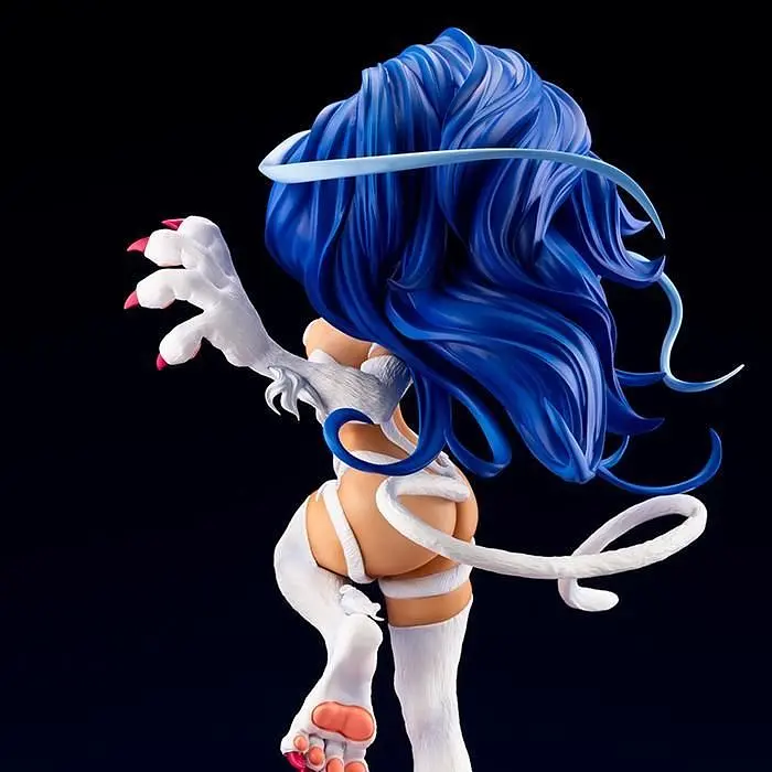 Фигурка Kotobukiya Darkstalkers Felicia Дарксталкерс Фелиция 25 см WST K DK F - фото 4