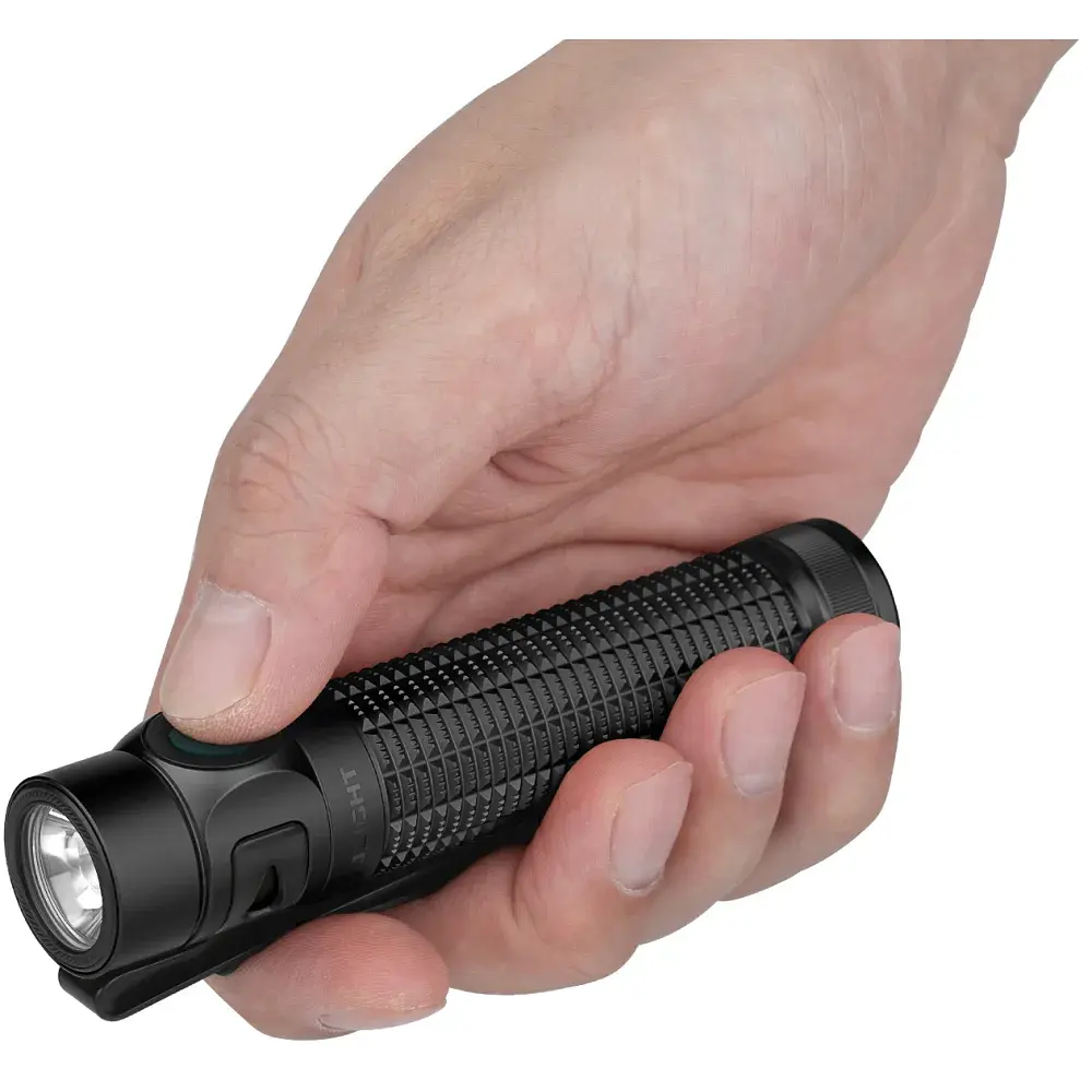 Ліхтар Olight Baton 4 Pro CW Black - фото 7