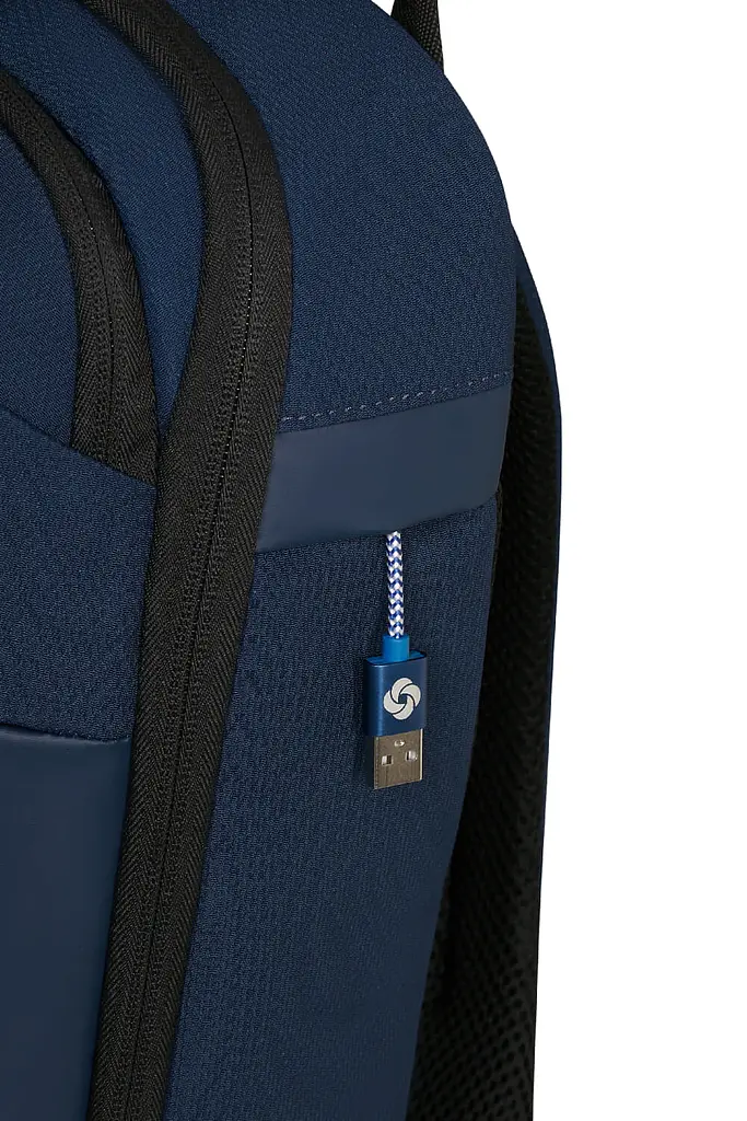 Рюкзак Samsonite MODERNY BLUE 37,5x25x13 KS6*01001 - фото 11