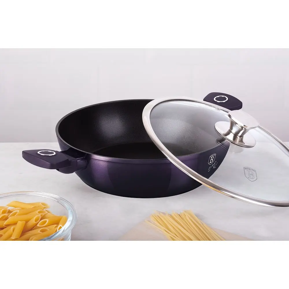 Сотейник Berlinger Haus 3.8 л 28х7.5 см (BH 6632) - фото 3