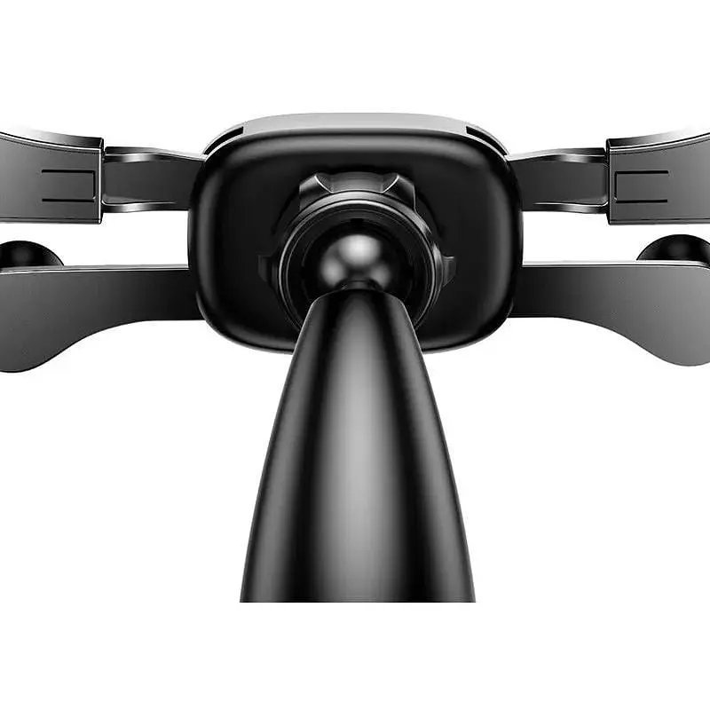 Автодержатель BASEUS Horizontal Screen Gravity Vehicle-mounted - фото 7