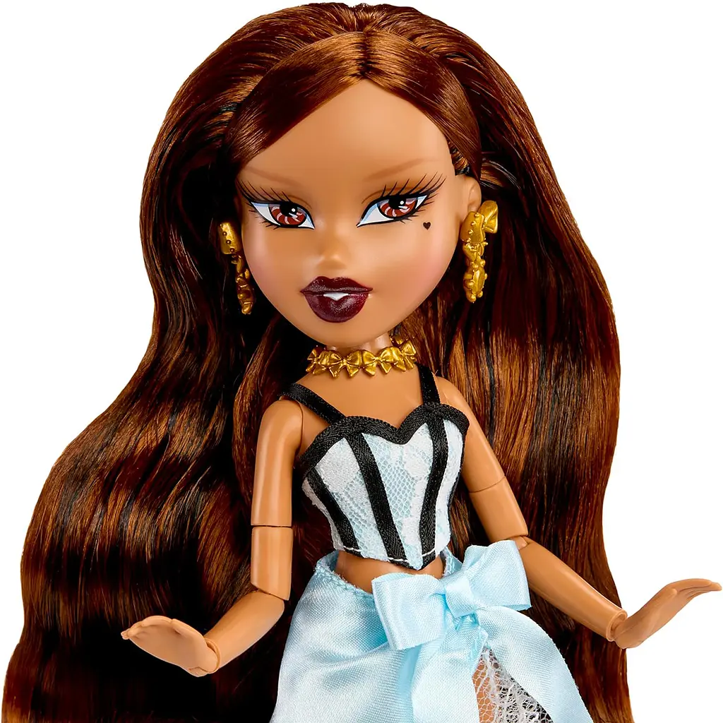 Ігровий набір з лялькою Bratz серії Stylin Birthday Ясмін (596028) - фото 5
