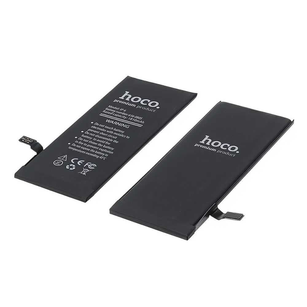 Акумулятор Hoco для Apple iPhone 6 - фото 3