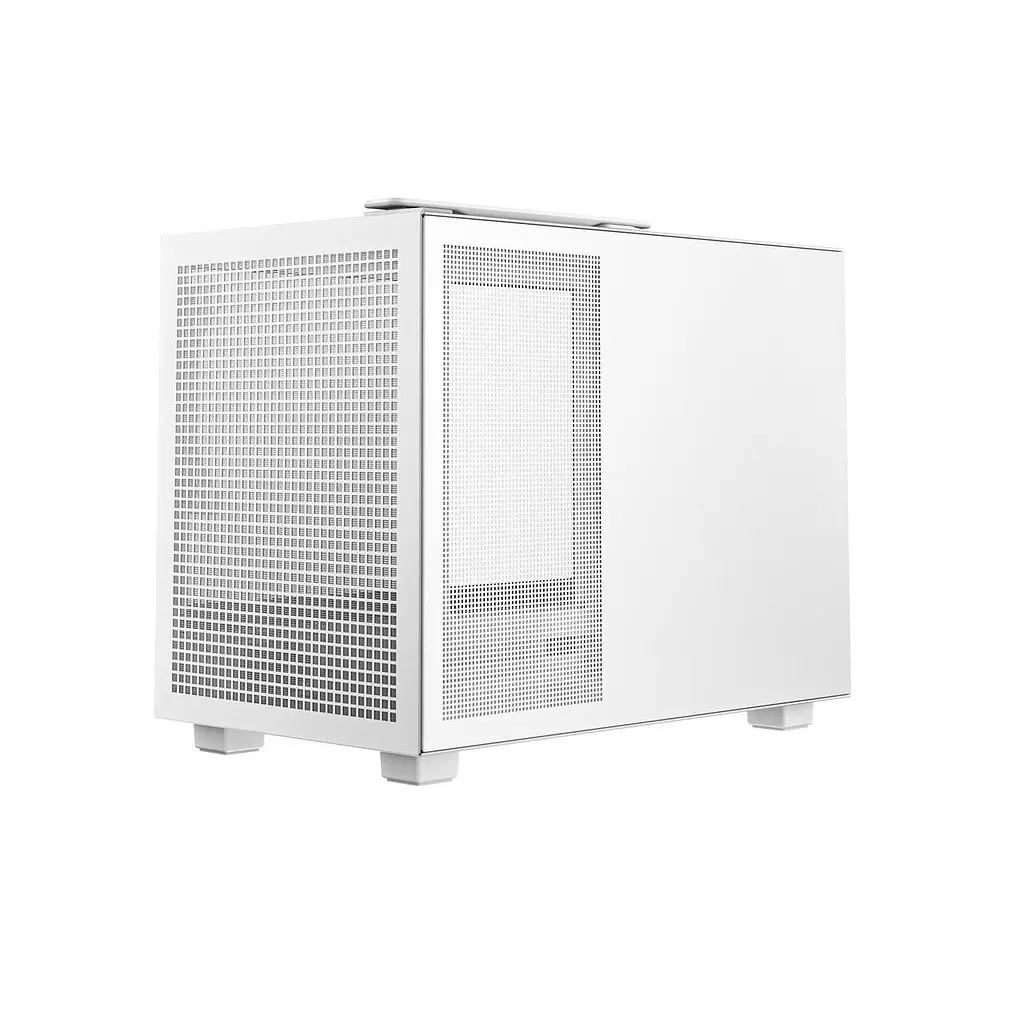 Корпус DeepCool CH160 Білий (R-CH160-WHNGI0-G-1) без БЖ - фото 8