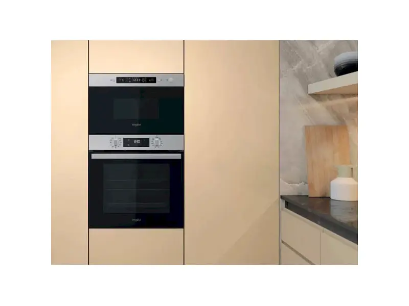 Мікрохвильовка з грилем Whirlpool MBNA920X - фото 7