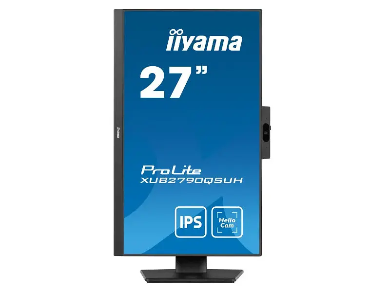 Монітор Iiyama ProLite XUB2790QSUH-B1 - фото 3