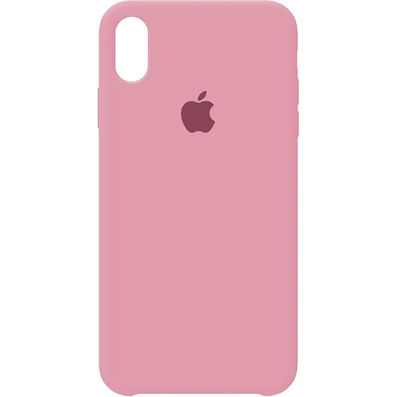 Чехол-накладка Toto Silicone Case Apple iPhone 7/8/SE 2020 Rose Pink - фото 2