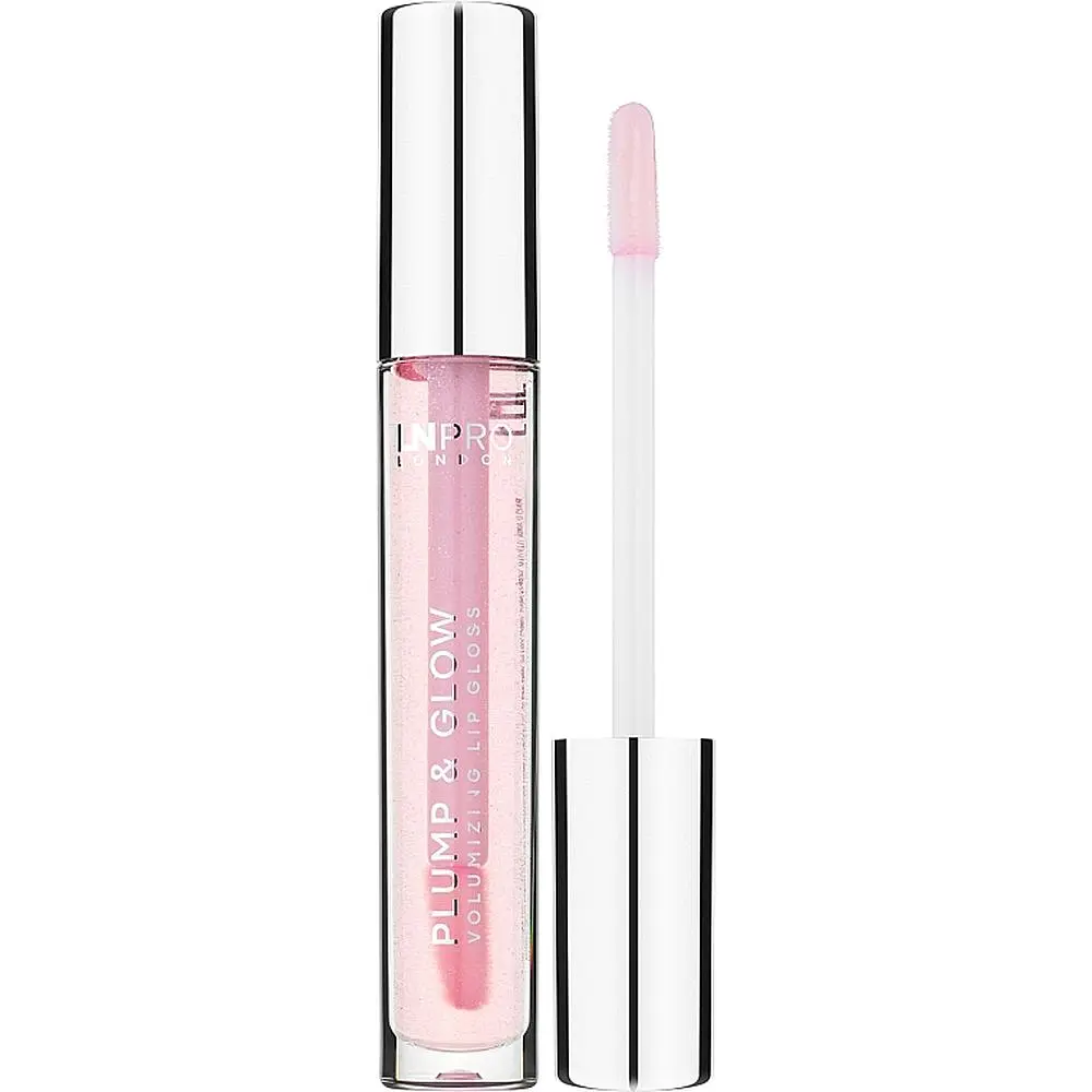 Блеск для губ LN Pro Plump and Glow тон 102 (Brilliance) 6 мл - фото 2
