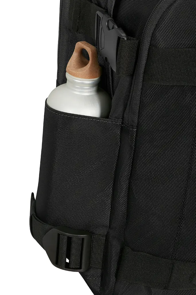 Рюкзак 15.6'' American Tourister URBAN TRACK ASPHALT BLACK 45x34x33 MD1*09012 - фото 7