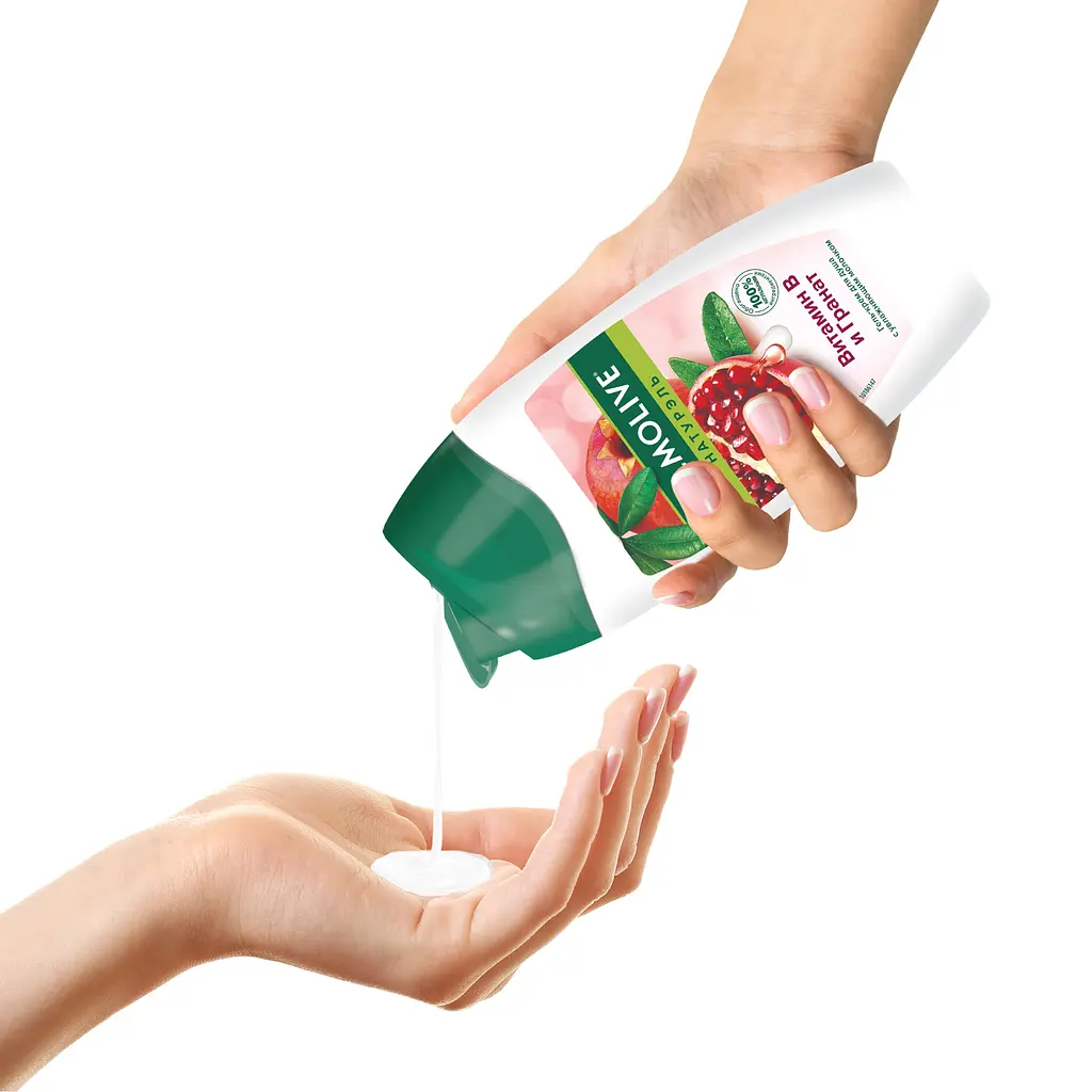 Гель для душу Palmolive Натурель, 250 мл - фото 4