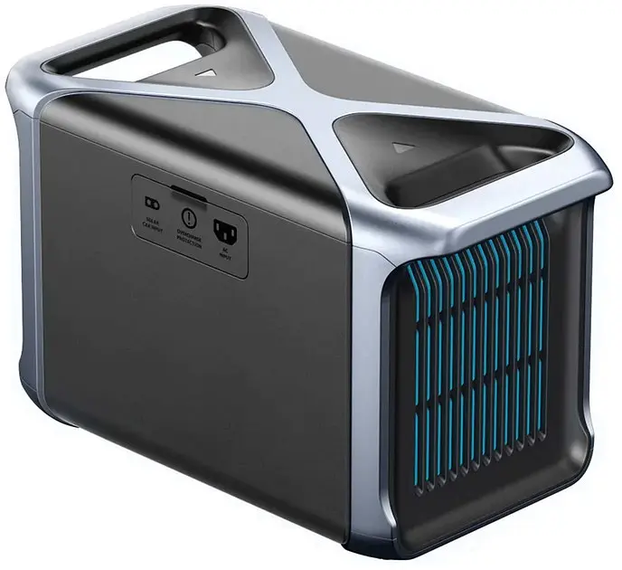 Зарядная станция Anker Solix F1200 - фото 3