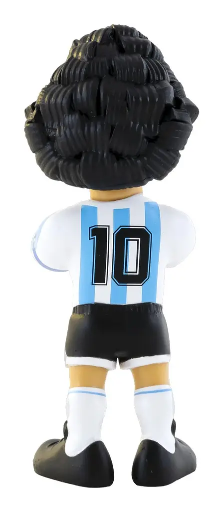 Колекційна фігурка MARADONA ARGENTINA 12 см MINIX art - 10257 - фото 9