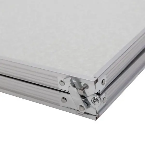 Стол для пикника Lugi раскладной со стульями 8812-4 - фото 6