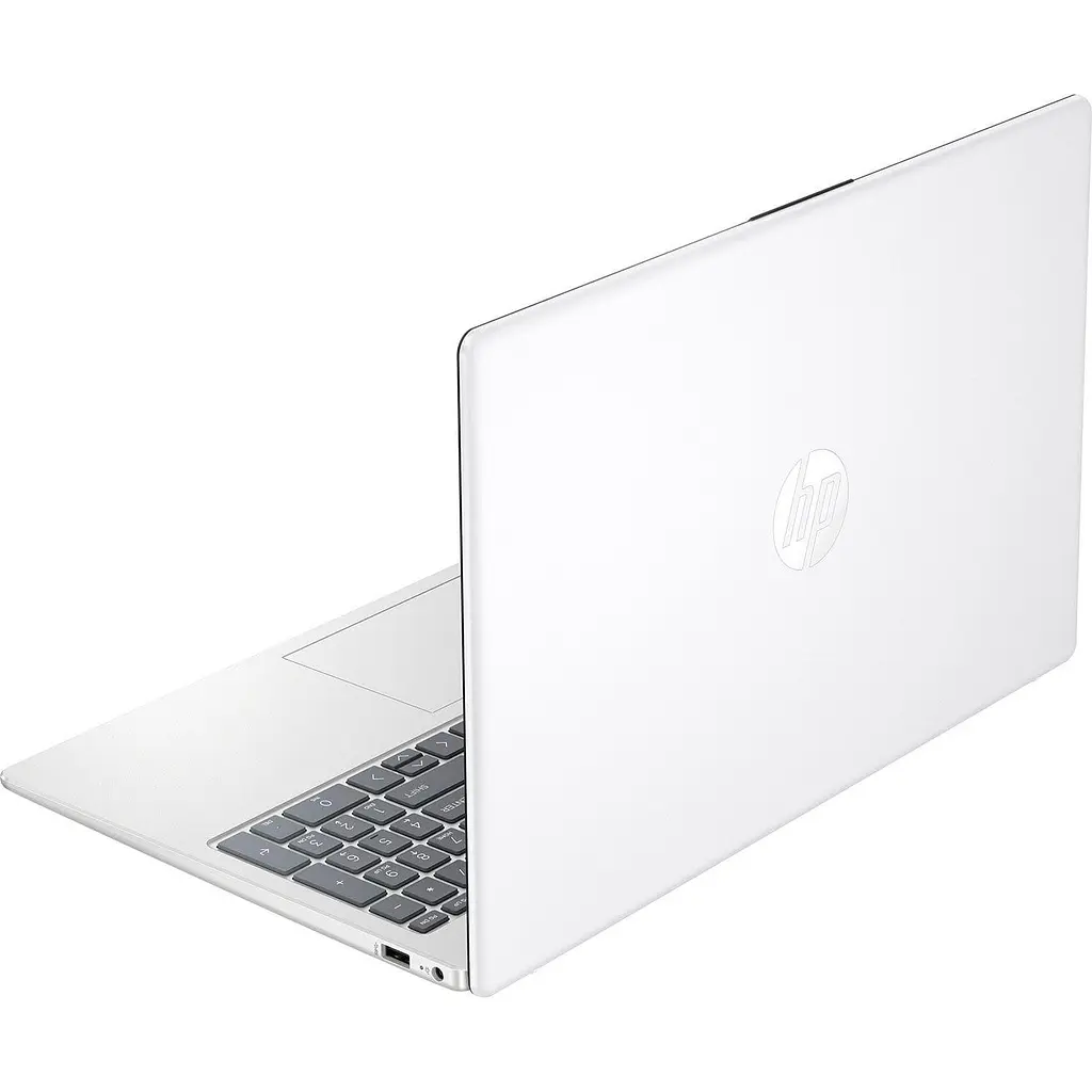 Ноутбук HP 15.6 Laptop 15-fc0260ua/Ryzen 5 7520U/16GB/512SSD/Radeon/DOS/Diamond White (C79M6EA) - фото 4