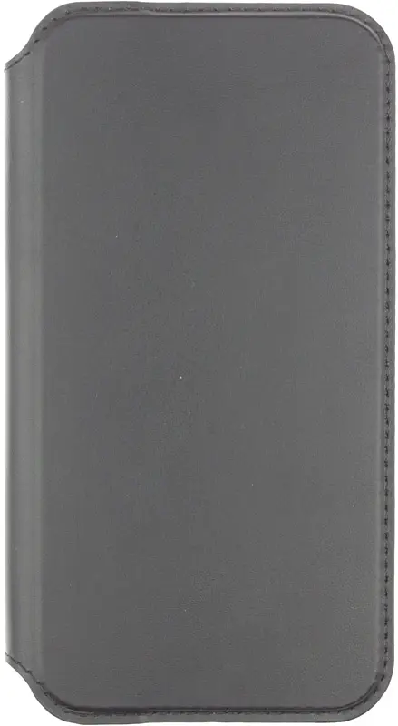 Чехол-книжка Apple Book Cover Case iPhone X Dark Gray - фото 2