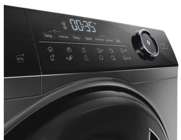 Прально-сушильна машина Haier HWD80B14959S8U1S (31019001) - фото 5