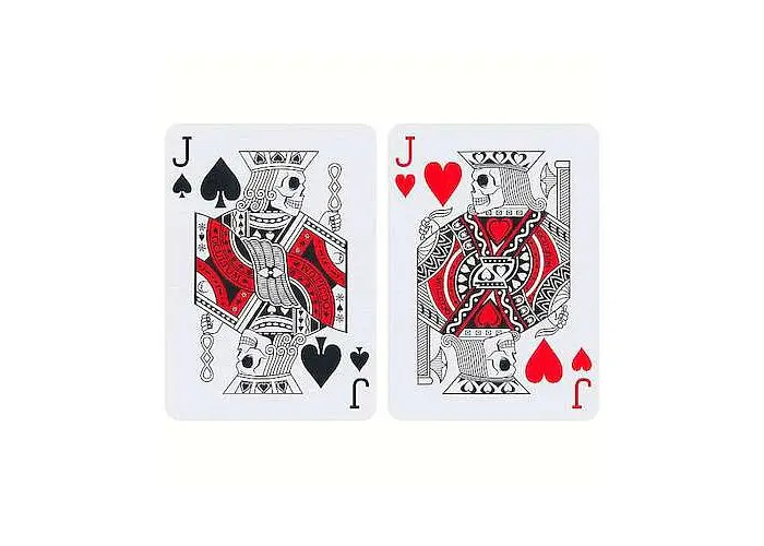Карти гральні United States Playing Card Company Bicycle Hidden (Bicycle Premium) (02437) - фото 4