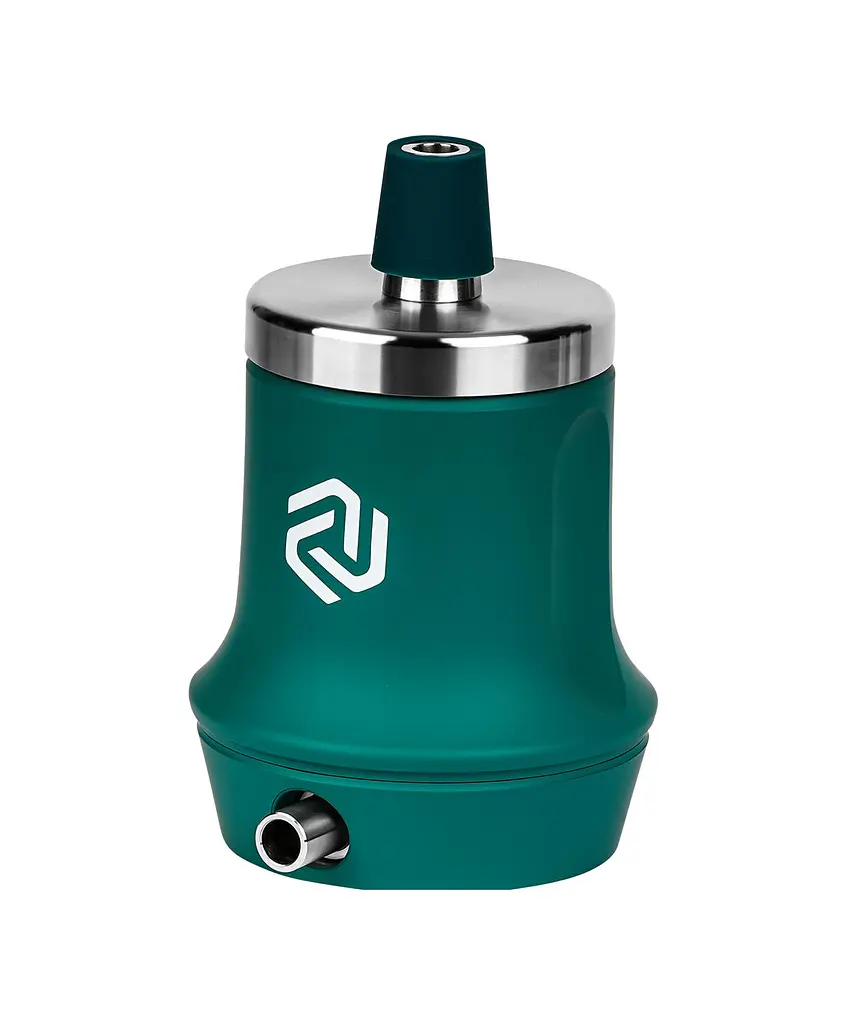 Кальян Amotion Roam - Forest Green Travel Hookah - фото 5