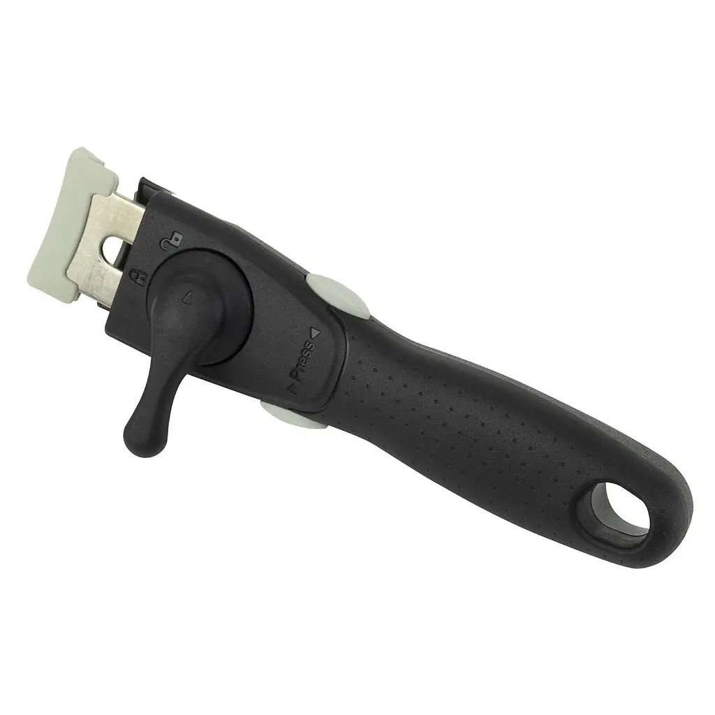 Набір посуду алюмінієвий 7 шт. Gimex Cookware Set induction 7 предметів Black (6977222) - фото 6