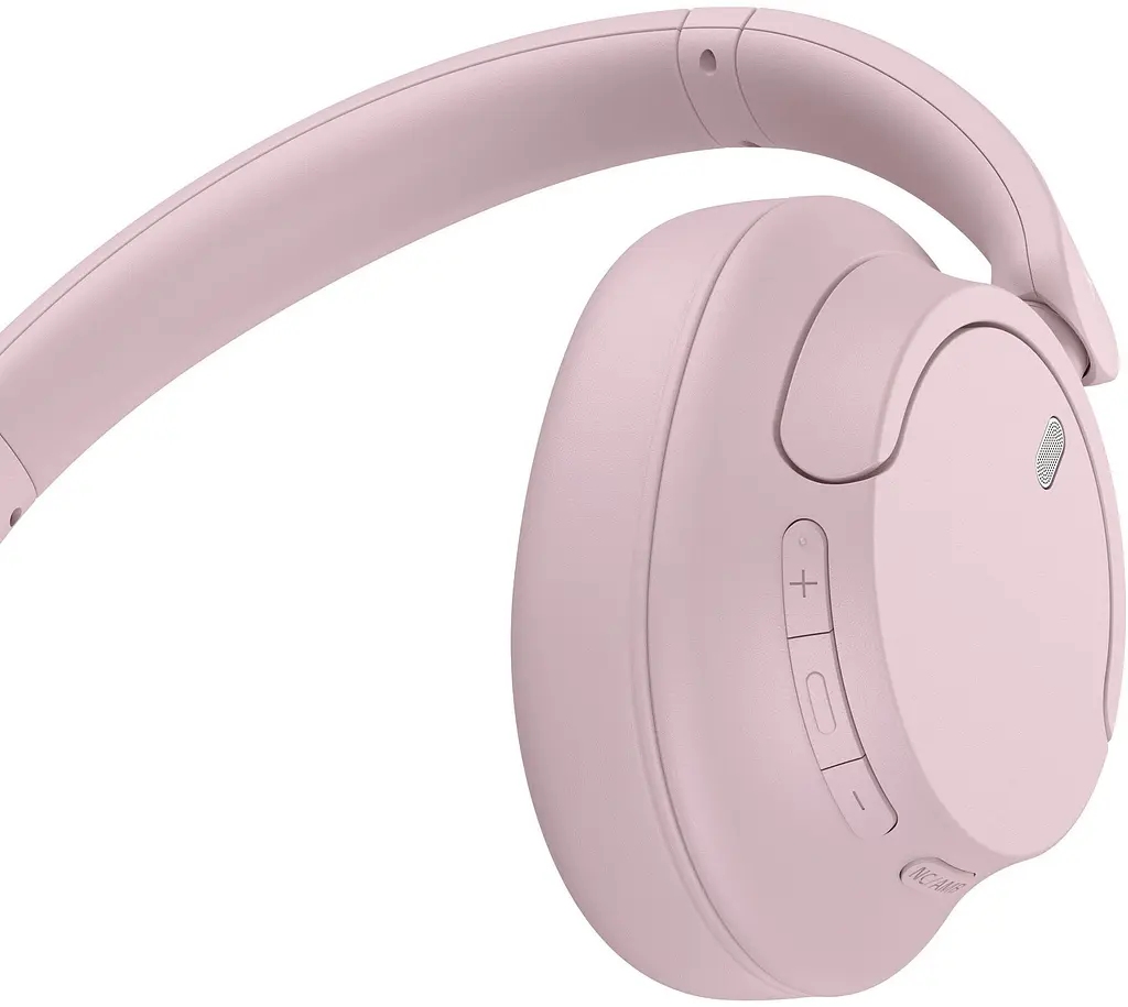 Sony Навушники Over-ear WH-CH720N BT 5.2 ANC SBC AAC Wireless Mic Рожевий - фото 7
