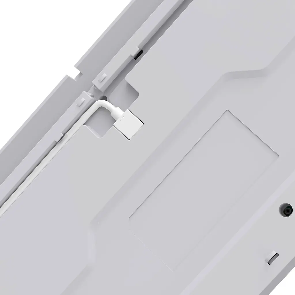 Клавіатура Bloody B950 RGB Warrior Grey [101388] - фото 9