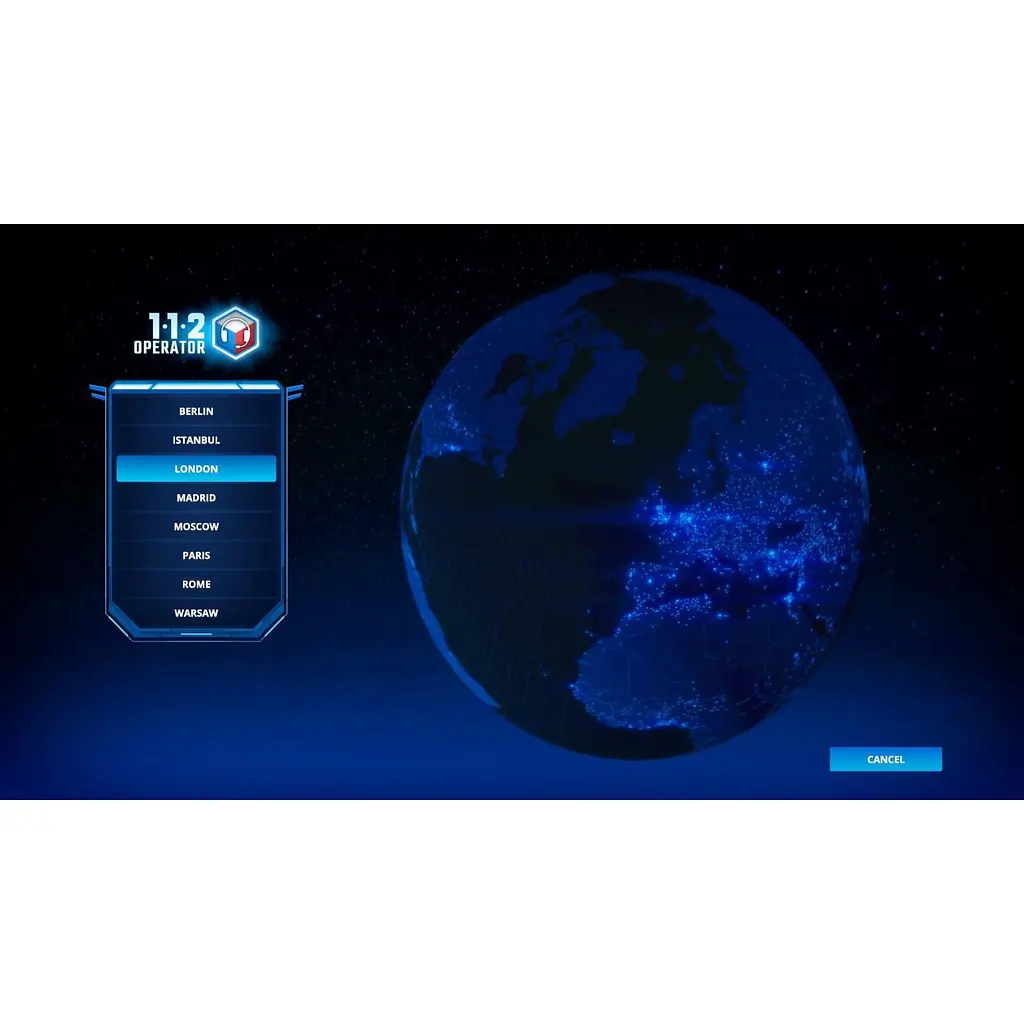 Ключ активации Microsoft 112 Operator для Xbox One/Series S/X - фото 4