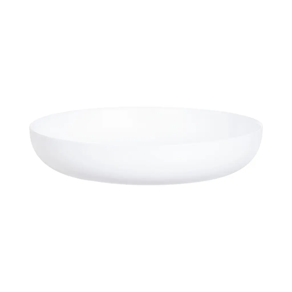 Блюдо Luminarc біле Frieds Time WHITE глибоке 17 см P6280 - фото 2