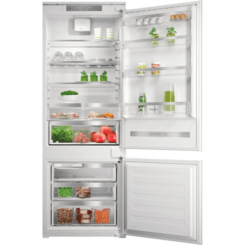 Встраиваемый холодильник Whirlpool SP40 801 EU объем 400 л - фото 4