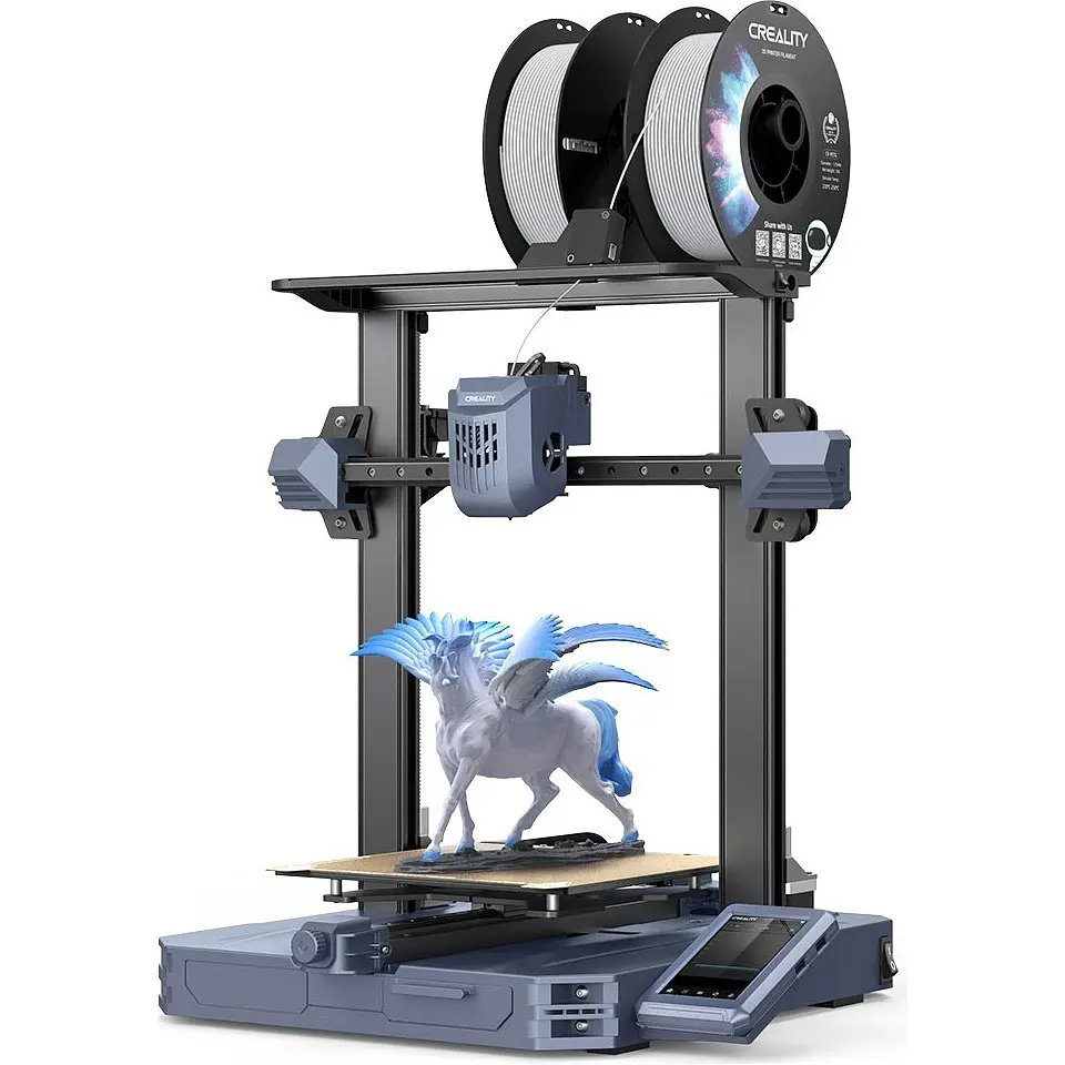 3D-принтер Creality Ender CR-10 SE (CRE-1001020519) [117652] - фото 8