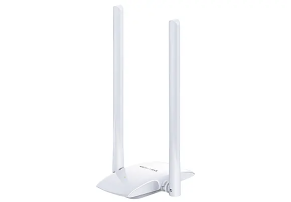 Адаптер WiFi MW300UH N300, USB Mercusys teh0017373 - фото 2