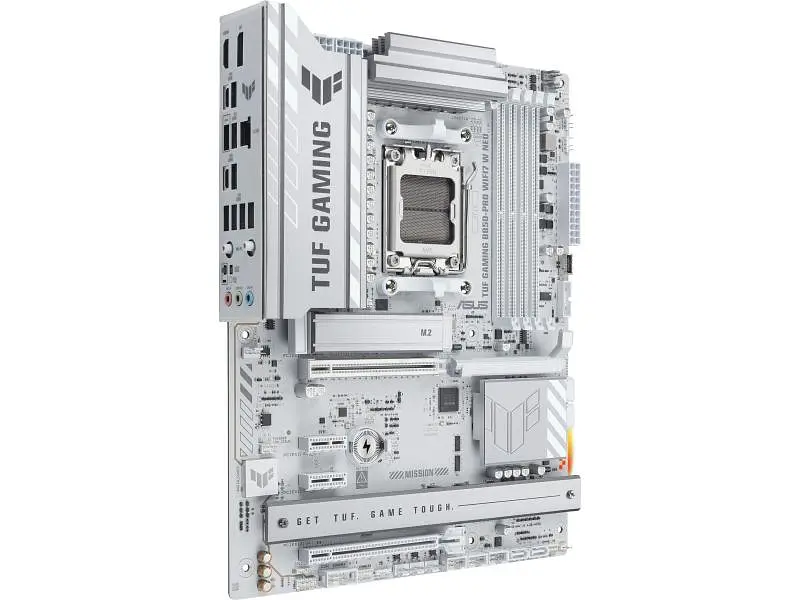 Материнська плата Asus TUF GAMING B850-PRO WIFI7 W NEO (90MB1NW0-M0EAY0) - фото 2