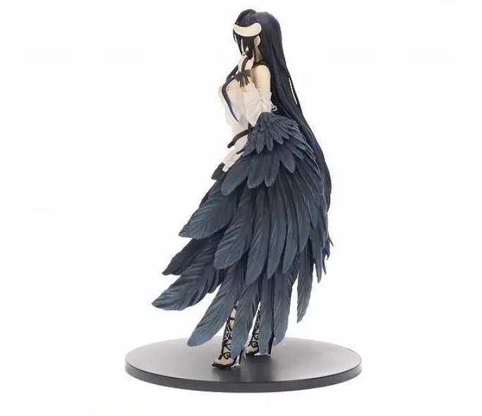 Фігурка Альбедо Оверлорд Король 3 Overlord 3 Albedo So-Bin anime АO 22.61 - фото 4