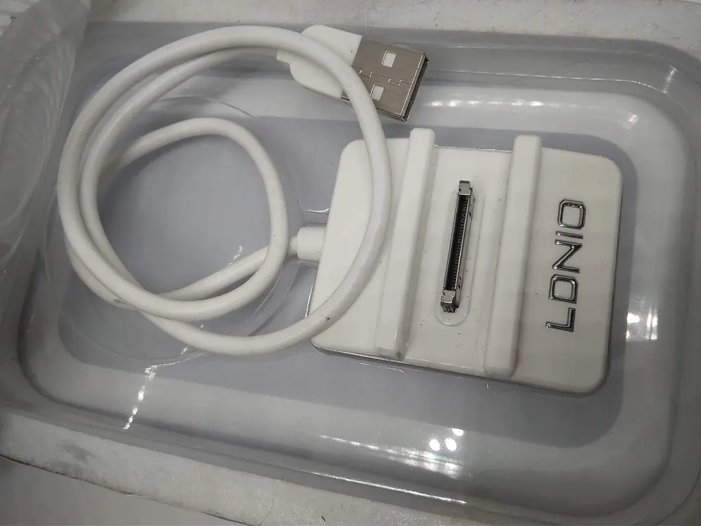 Зарядная док-станция LDNIO SY-C20 White - фото 4