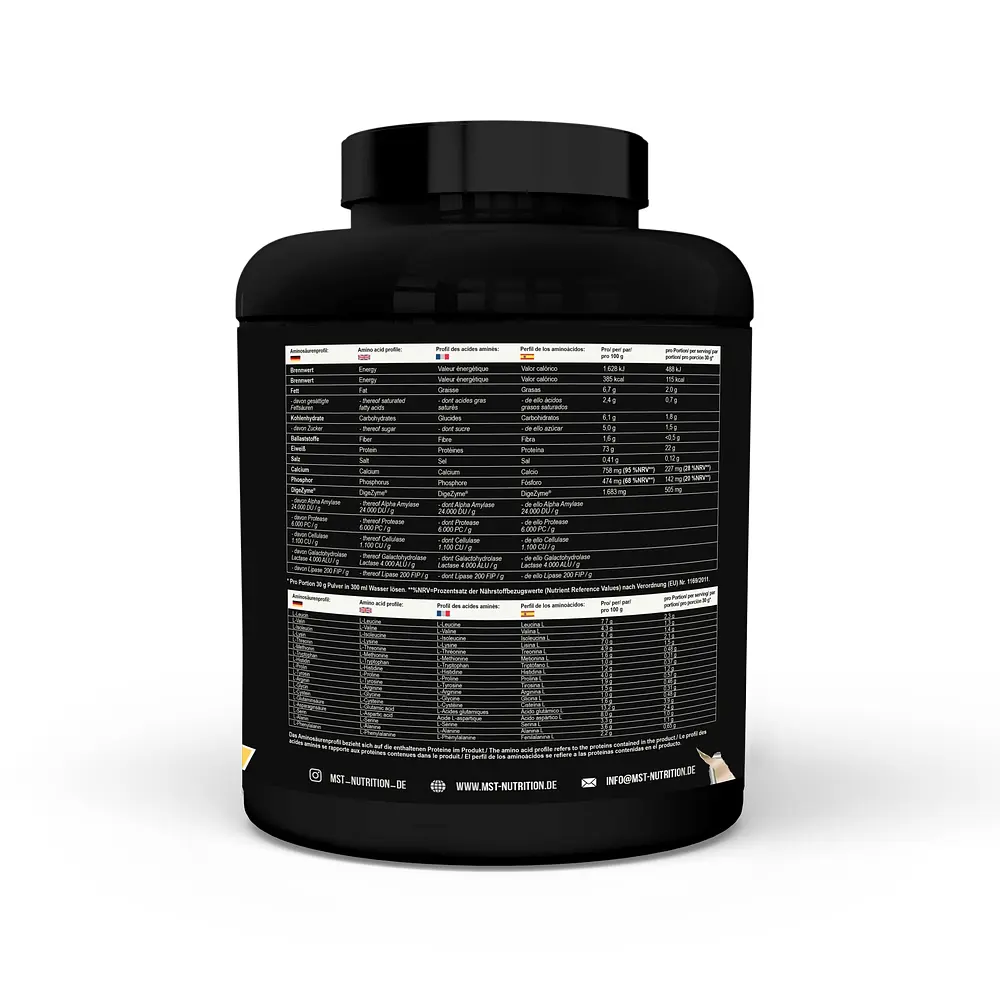 Протеїн Best Whey Protein, 2.01 кг Шоколад MST fit0019380 - фото 2