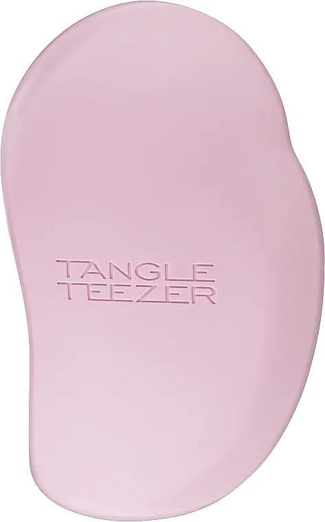 Компактний гребінець Tangle Teezer Original Mini Millenial Pink - фото 2